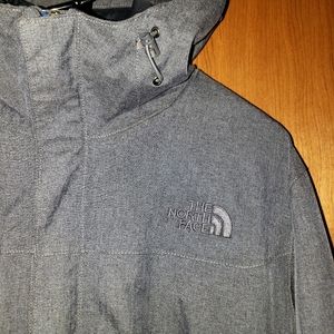 BEAUTIFUL North Face Rain Jacket
